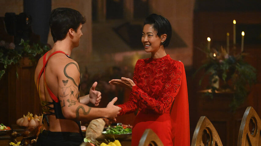 season 4, episode 7, "The Black Banquet"