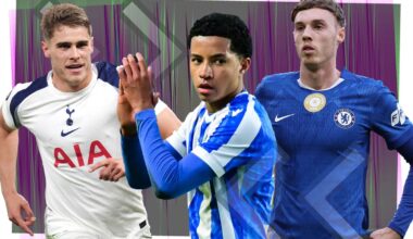 Transfer news LIVE! Arsenal deal close; Chelsea consider Luiz; Palmer wants Man Utd, Liverpool eye Van de Ven