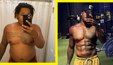 How Tre Hubbard Lost Over 100 Pounds and Became a Boxing Champ