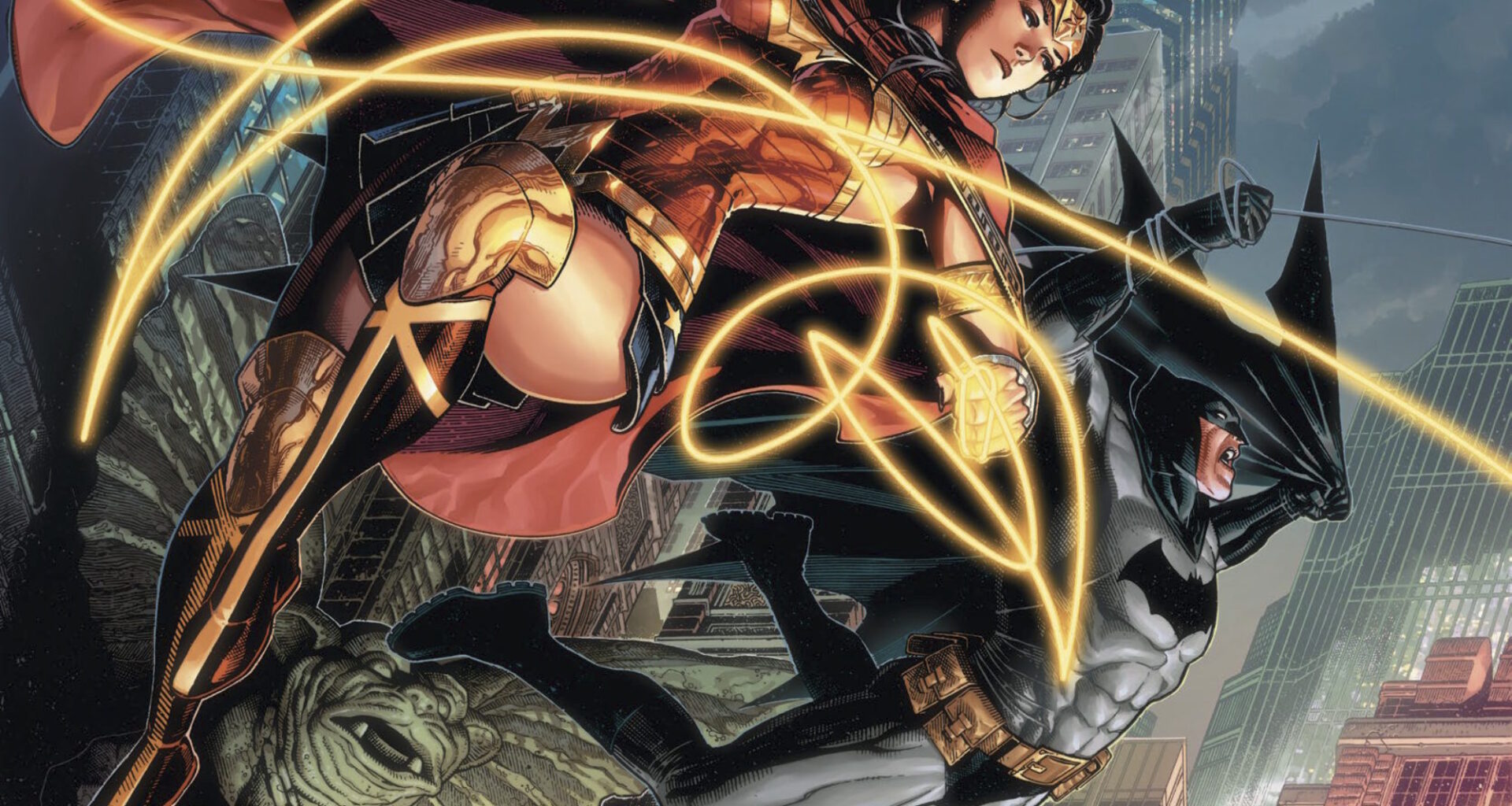 The Truth by Jim Cheung