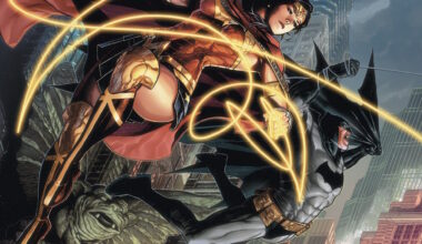 The Truth by Jim Cheung