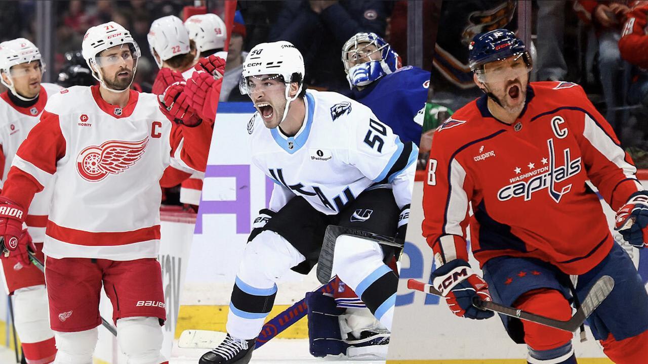 All of Monday's goals | NHL.com