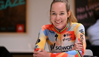 Anna van der Breggen