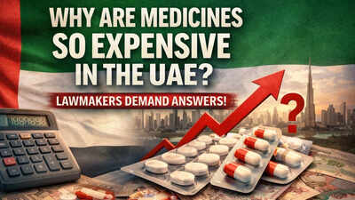 Explained: Why is UAE reviewing medicine prices? What can lower drug bills in Emirates?