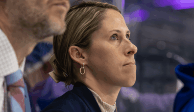 Weiss 2nd woman assistant coach after promotion by Avalanche AHL affiliate