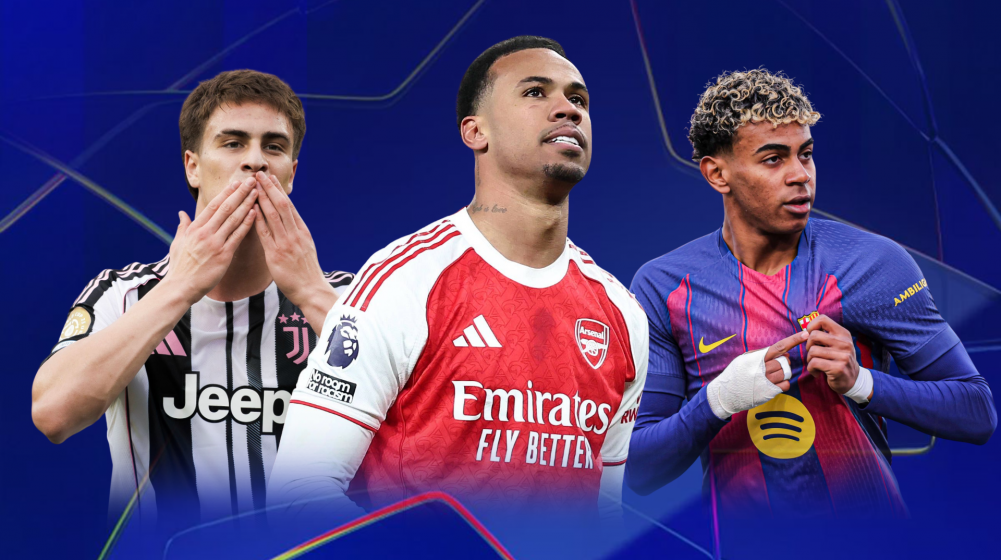 All Champions League permutations explained - Why it matters where teams finish All Champions League permutations explained - Why it matters where teams finish