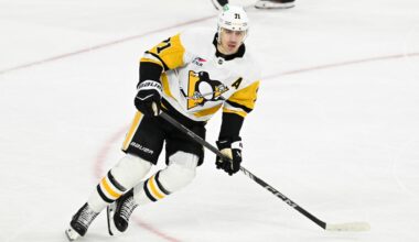 Malkin feels ‘so much better,’ could return for Penguins on Thursday