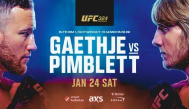 Demetrious Johnson Explains Why Paddy Pimblett Can Beat Justin Gaethje at UFC 324