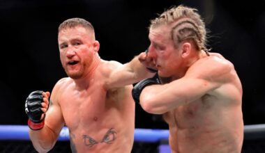 UFC 324: Gaethje vs. Pimblett Payouts & Fighters' Salaries