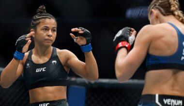 UFC 324: Natalia Silva vs. Rose Namajunas Predictions & Odds