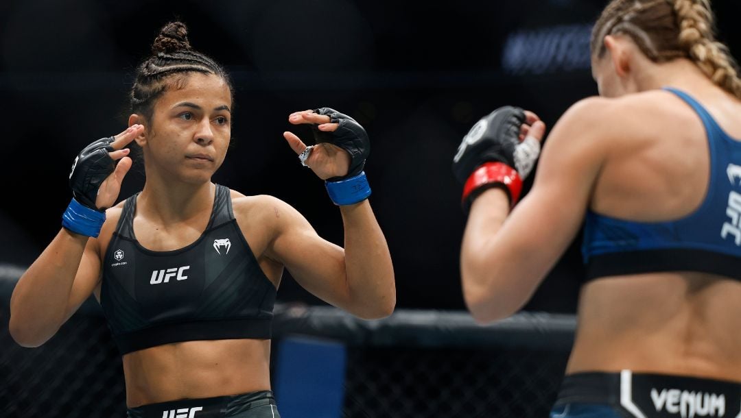 UFC 324: Natalia Silva vs. Rose Namajunas Predictions & Odds