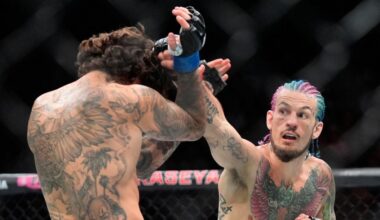 UFC 324: Sean O'Malley vs. Song Yadong Predictions & Odds