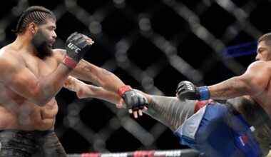 UFC 325: Junior Tafa vs. Billy Elekana Predictions & Odds
