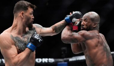 UFC 325: Rafael Fiziev vs. Mauricio Ruffy Predictions & Odds