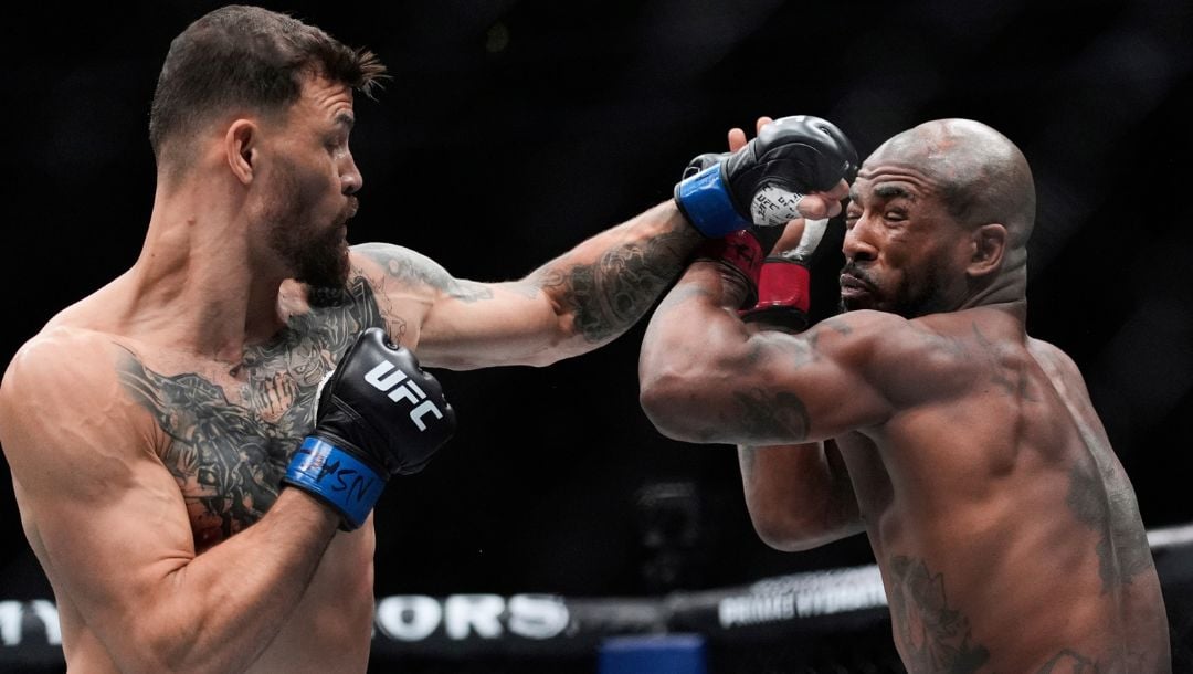 UFC 325: Rafael Fiziev vs. Mauricio Ruffy Predictions & Odds