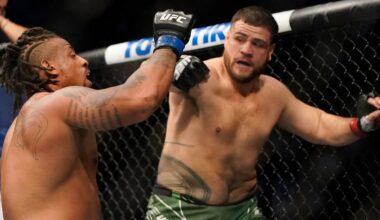 UFC 325: Tai Tuivasa vs. Tallison Teixeira Predictions & Odds