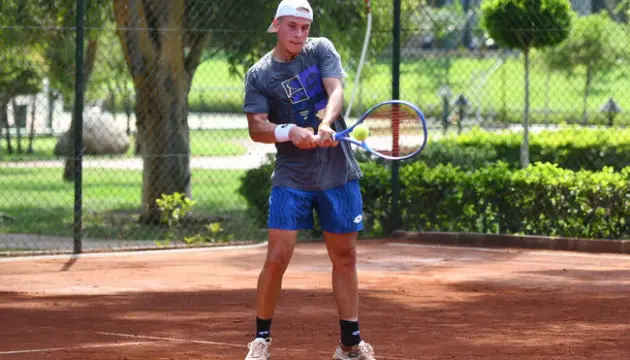 Ukrainian Male Tennis Players Climb ATP Rankings in Early 2026