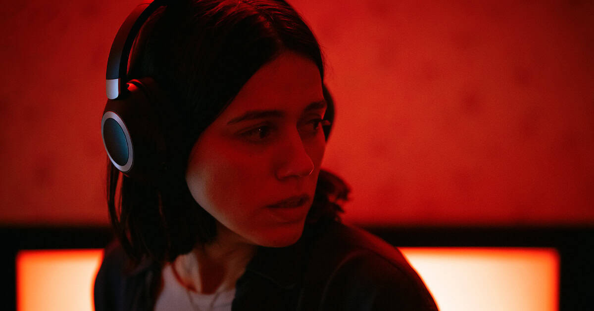 This A24 movie is a lot of build up with very little payoff