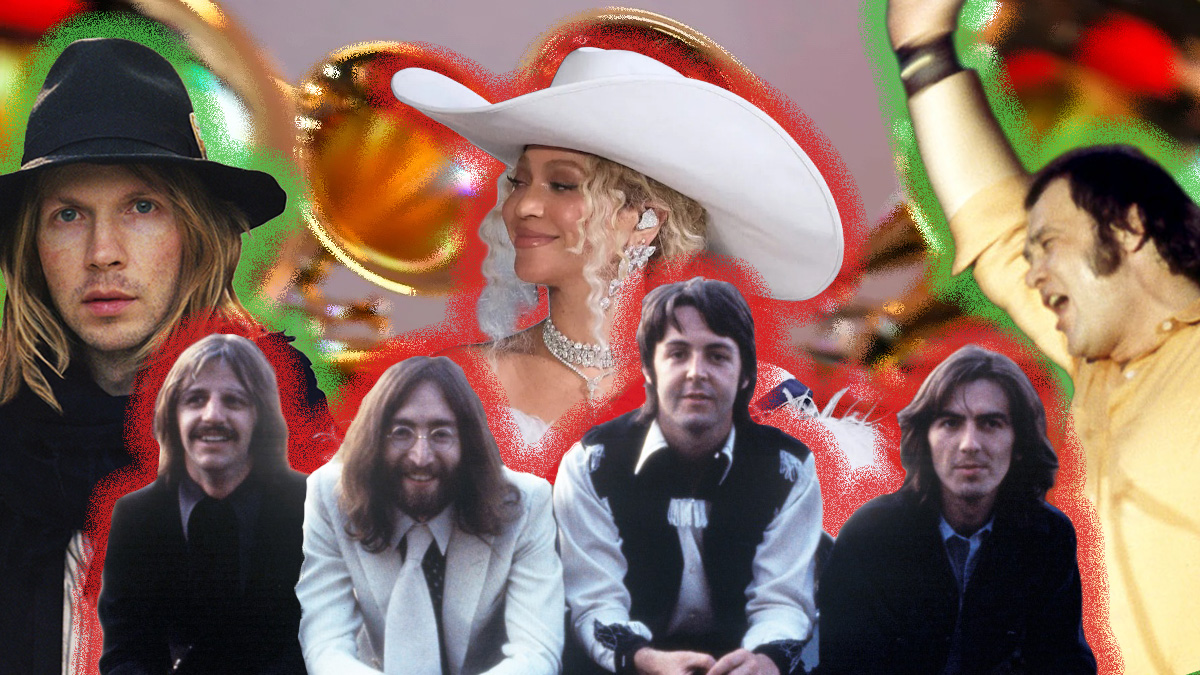 The Grammys' Most Underserving Album of the Year Winners