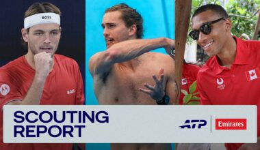 Taylor Fritz, Alexander Zverev and Felix Auger-Aliassime are among the stars competing in the United Cup.