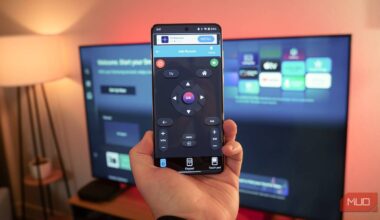 I turned my phone into a universal remote with zero extra hardware