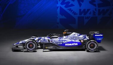 What we know about major Williams setback with 2026 car