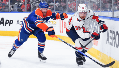 Oilers Outlast Caps in OT, 6-5