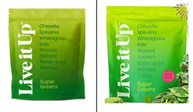 Recalled Super Greens diet supplement powder sickens 45 with salmonella