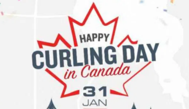 Cochrane to Host Curling Day in Canada Celebration