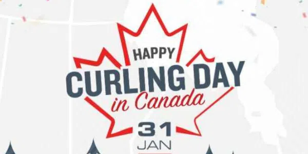 Cochrane to Host Curling Day in Canada Celebration