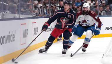 NHL EDGE stats: Blue Jackets' bounce-back potential after coaching change