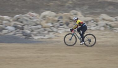 Local teen cyclist is headed to the Cyclo-Cross World Championships