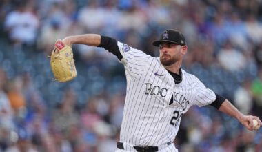 Austin Gomber signs minor league contract with Rangers with invite to spring