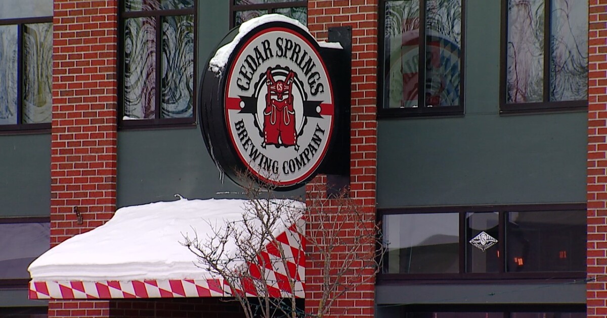 Bundle up and grab your bikes! Winter cycling adventure connects two breweries