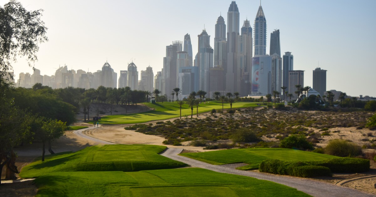 Once perceived as a mirage, Middle East golf courses are a flourishing reality