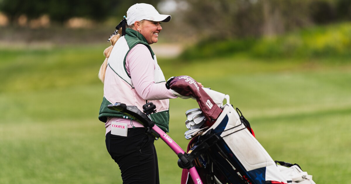 MGI Golf: Inks agreement with LPGA Tour newcomer Hailee Cooper