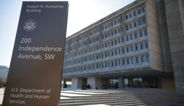 Mental health grants slashed then restored sparks chaos : NPR