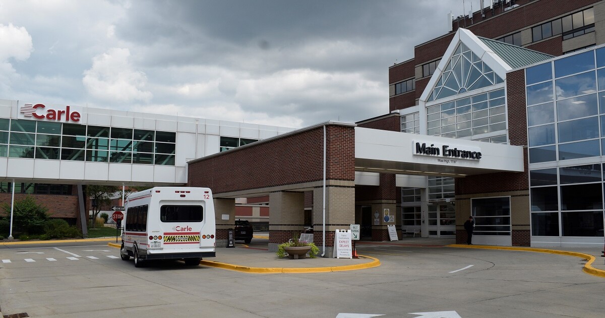 Carle Health adds visitor restrictions amid rise in respiratory illnesses