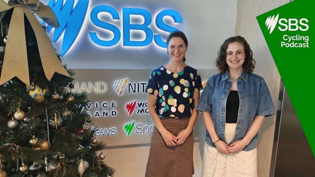 Professor Lauren Rickards & Grace Brown