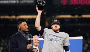 Seahawks advance to Super Bowl with thrilling 31-27 win over Rams