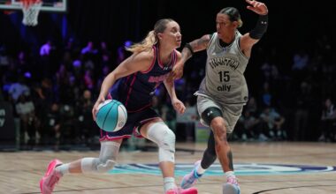 Unrivaled goes barnstorming with doubleheader in Philadelphia