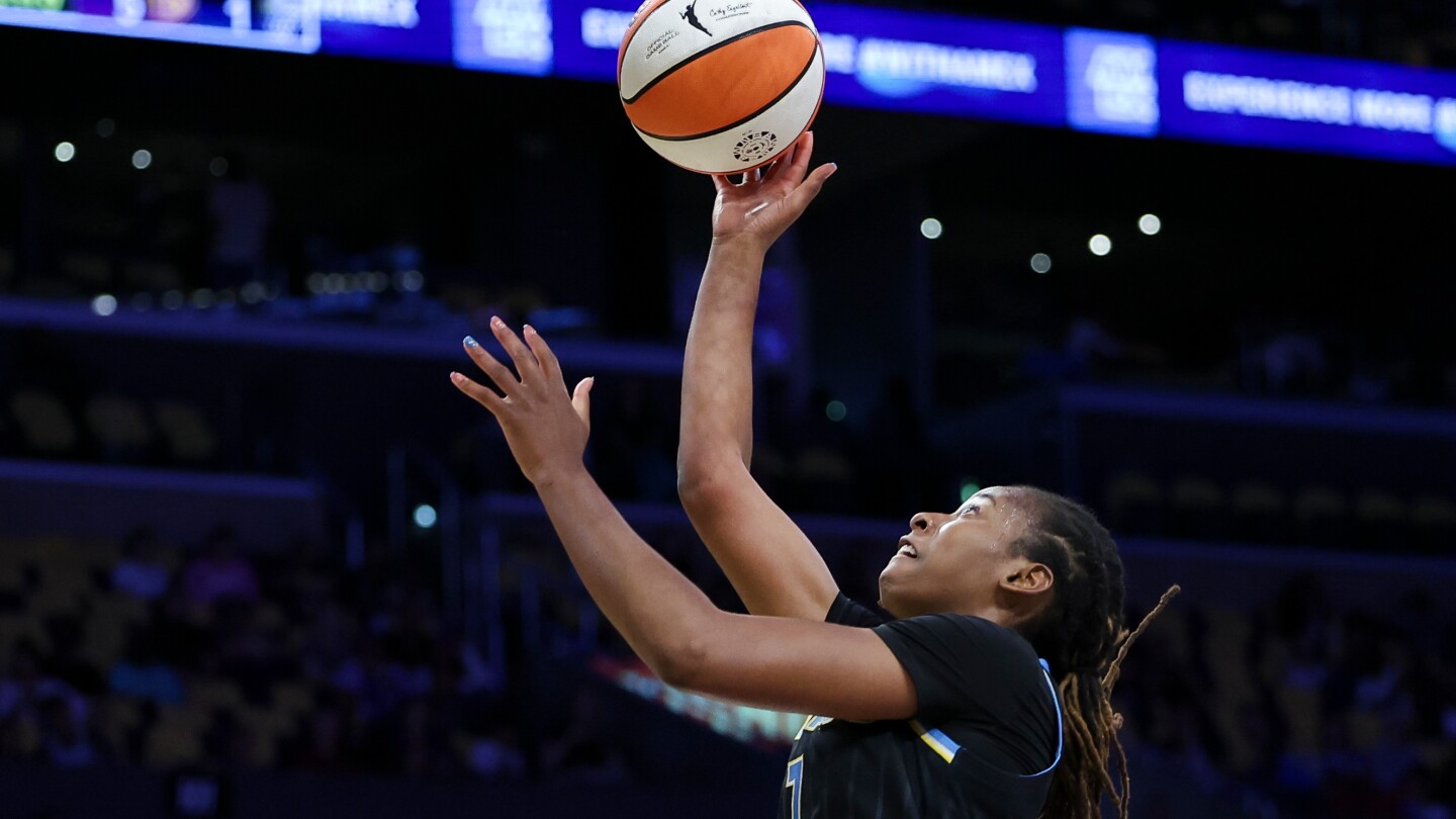 Tina Charles and WNBA stars headline Athletes Unlimited's roster