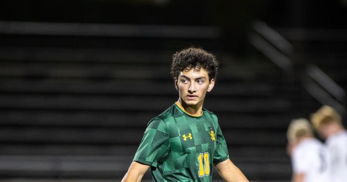 Moorpark boys' soccer team is showing defensive superiority