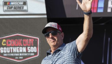Late NASCAR driver Greg Biffle's North Carolina home burglarized, officials say