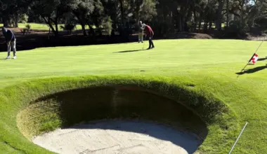 Is this blunder a caddie's greatest sin?