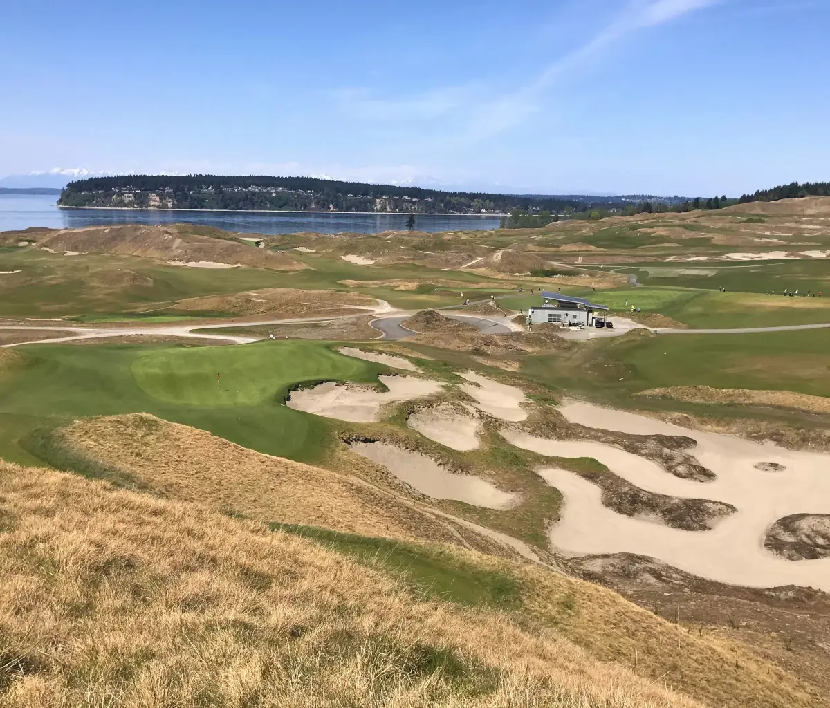 Best Public Golf Courses in the U.S.