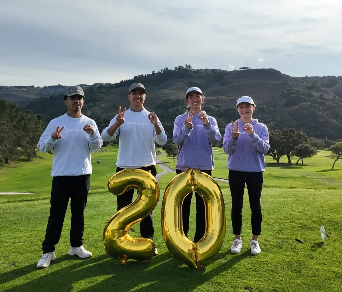 Youth on Course celebrates 20 years as one of the leading junior golf organizations