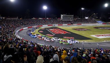 NASCAR moves Clash to Monday at Bowman Gray Stadium because of winter weather