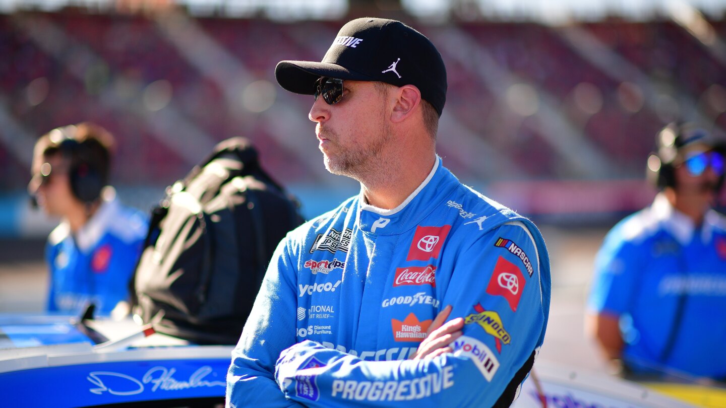 NASCAR: Cup Series-Qualifying