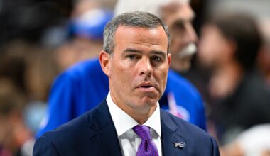 "Power play" talk draws strong reaction from Brandon Beane